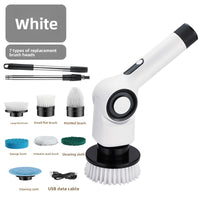 electric cleaning brush