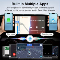 Wireless CarPlay Screen Mirroring Adapter for Cars
