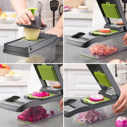 Veggie Master - Slice & Impress Effortlessly!