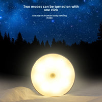 LED USB Night Light with Eye Protection