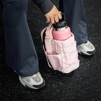 Magnetic Crossbody Water Bottle Bag