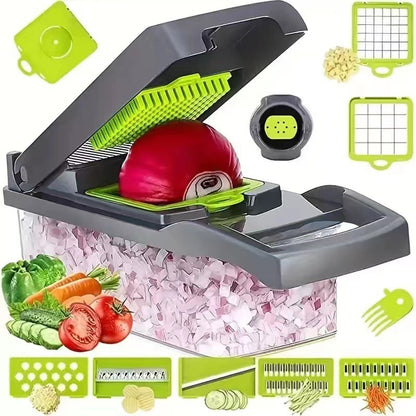 Veggie Master - Slice & Impress Effortlessly!