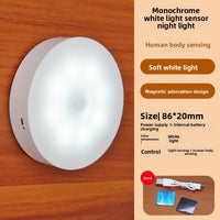 LED USB Night Light with Eye Protection