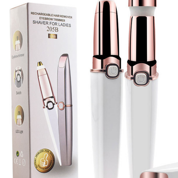 electric eyebrow trimmer