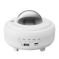 Bluetooth Aurora Projection Night Light