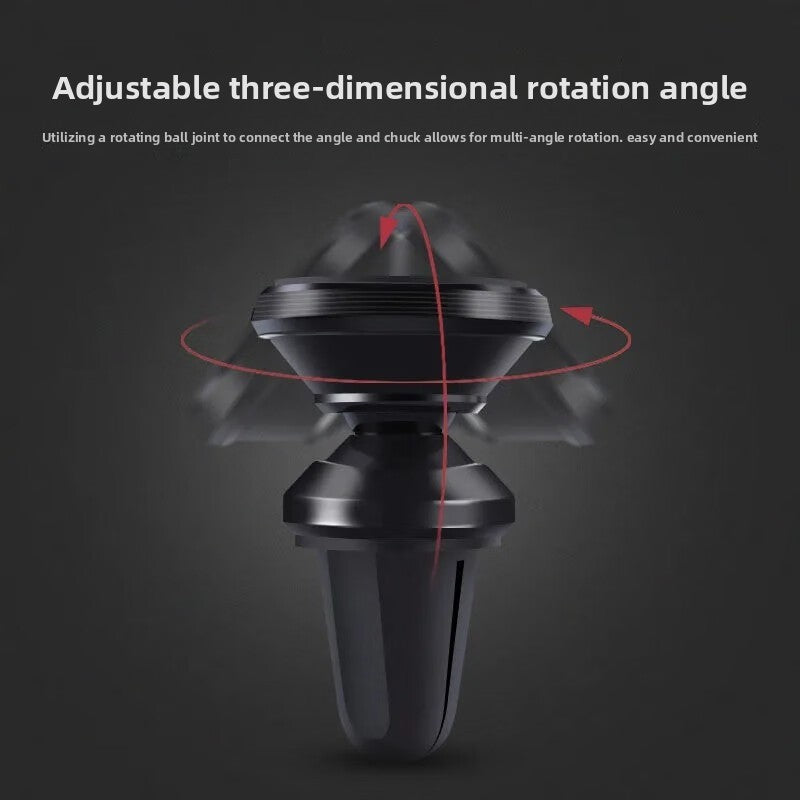 Magnetic Car Phone Holder Mount