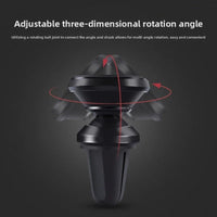 Magnetic Car Phone Holder Mount