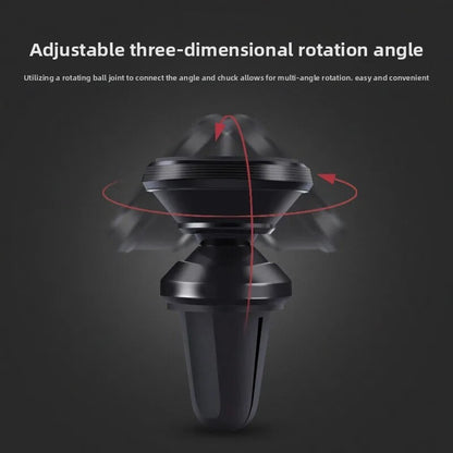 Magnetic Car Phone Holder Mount