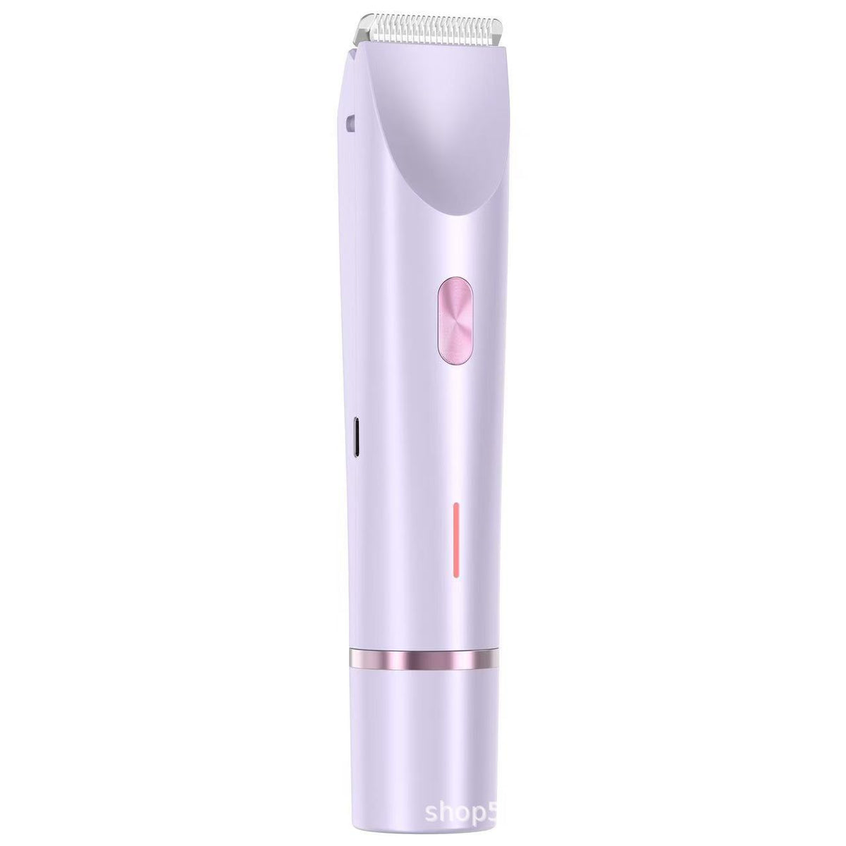 Dual Head Electric Shaver and Epilator