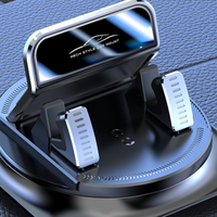 Car-mounted mobile phone holder