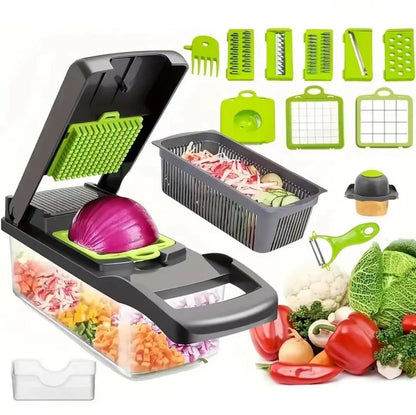 Veggie Master - Slice & Impress Effortlessly!