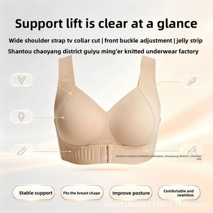 Adjustable Posture Support Bra