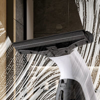 Handheld Electric Window Glass Cleaner with Telescopic Pole