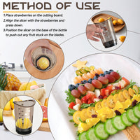 Fruit Vegetable Slicer