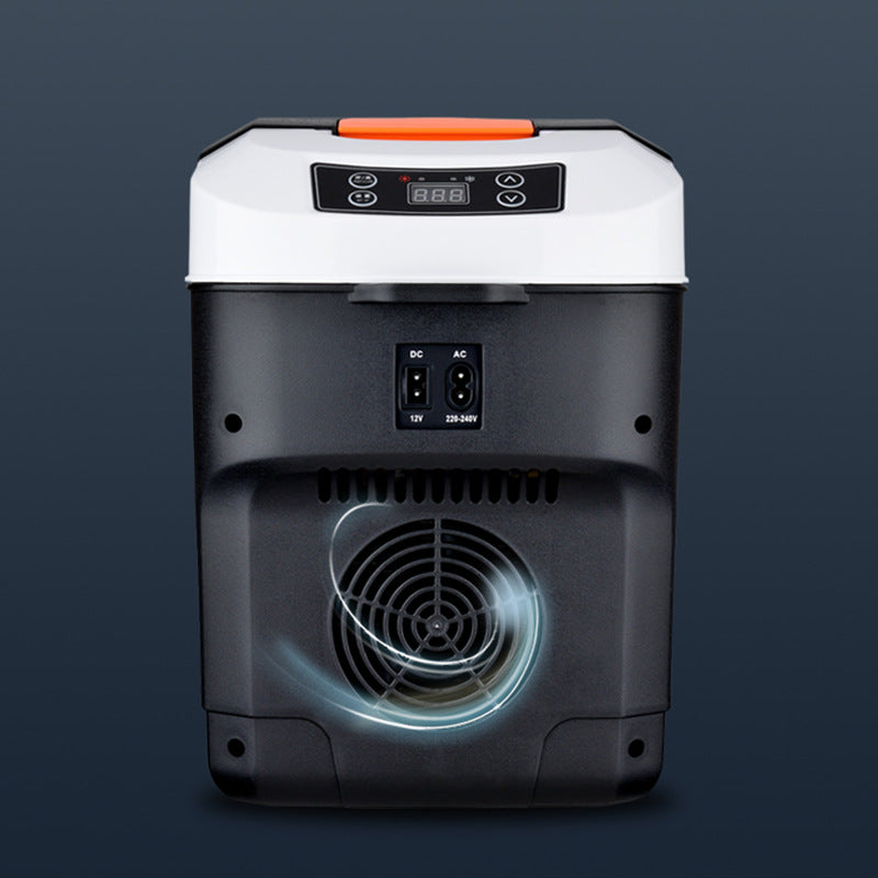 Portable Car Refrigerator Cooler Warmer