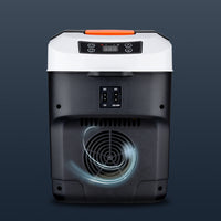 Portable Car Refrigerator Cooler Warmer