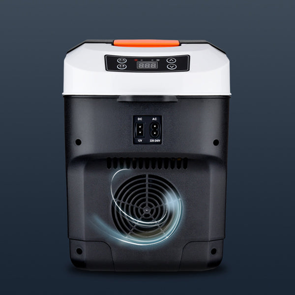 Portable Car Refrigerator Cooler Warmer