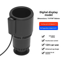 Car Heating and Cooling Cup