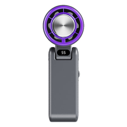Portable Folding Rechargeable Mini Fan for Cross-border Sales