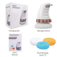 Handheld Body Massager