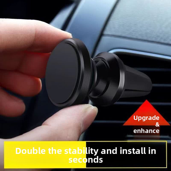 Magnetic Car Phone Holder Mount