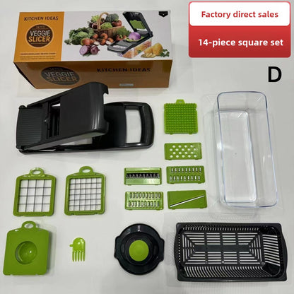 Veggie Master - Slice & Impress Effortlessly!