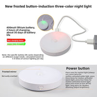 LED USB Night Light with Eye Protection