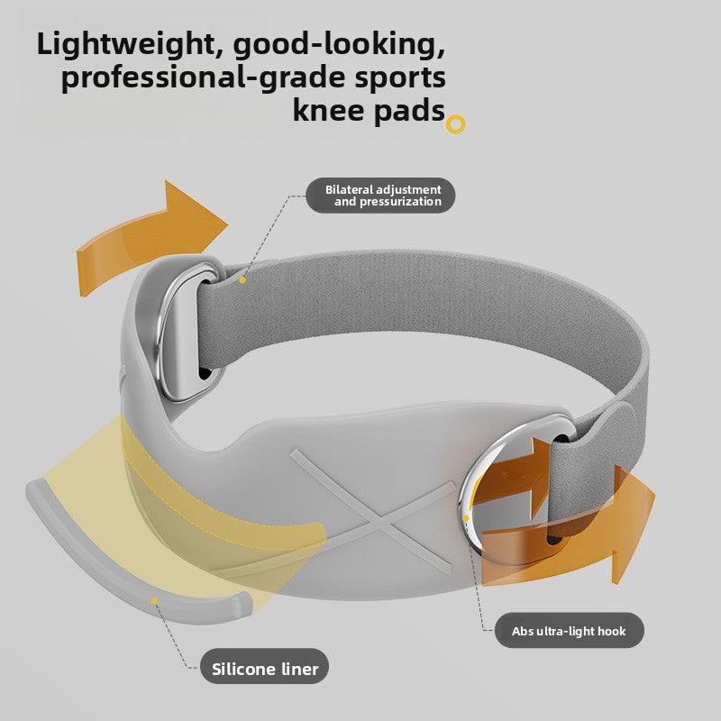 Sports Knee Patella Support Straps