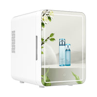 Mini Cosmetic Refrigerator with LED Light