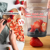 Fruit Vegetable Slicer