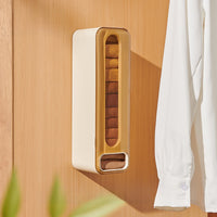 Wall Mounted Underwear Socks Storage Organizer