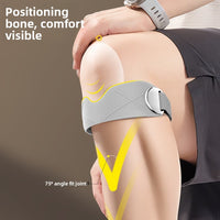 Sports Knee Patella Support Straps