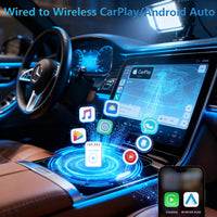 Wireless CarPlay Screen Mirroring Adapter for Cars