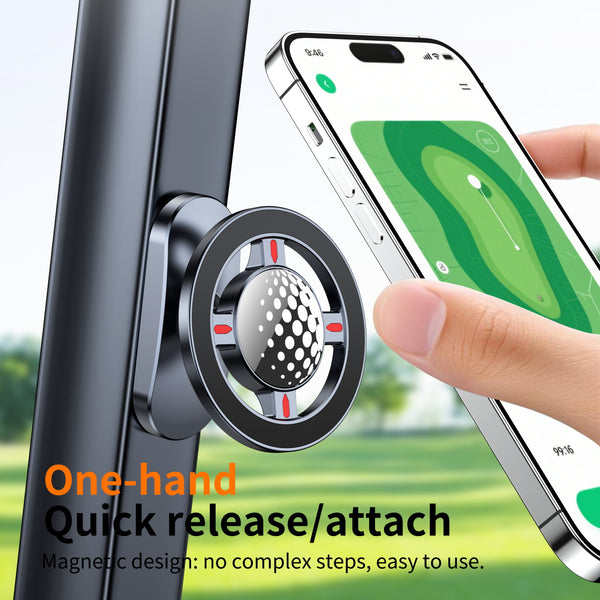 Magnetic Phone Mount
