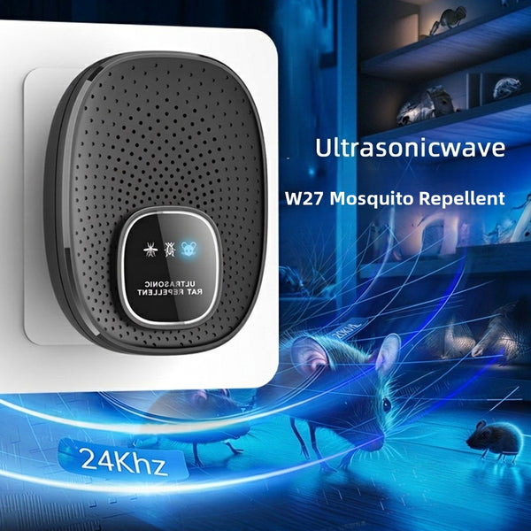 Ultrasonic Mouse Repeller Pest Control Device
