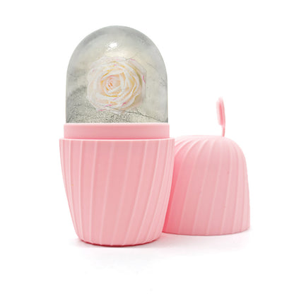 Rejuvenating Ice Roller Massager