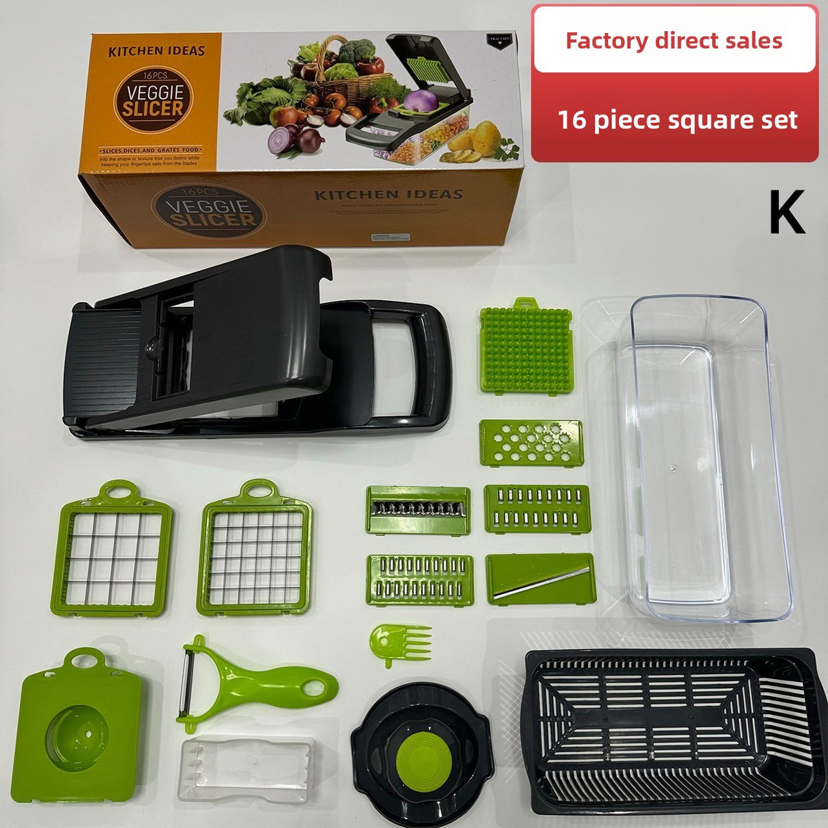 Veggie Master - Slice & Impress Effortlessly!