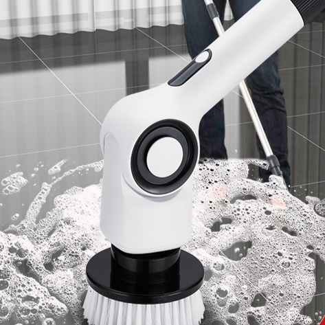 electric cleaning brush