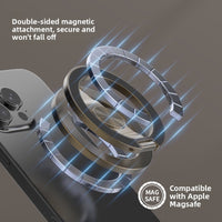 Magnetic phone holder