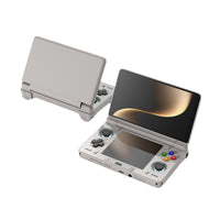 Handheld gaming console
