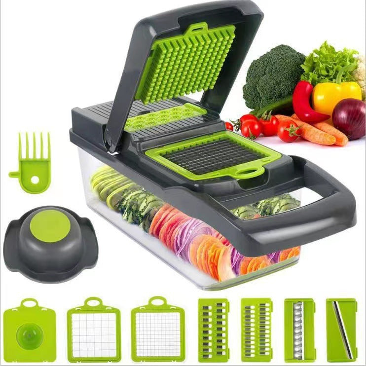Veggie Master - Slice & Impress Effortlessly!