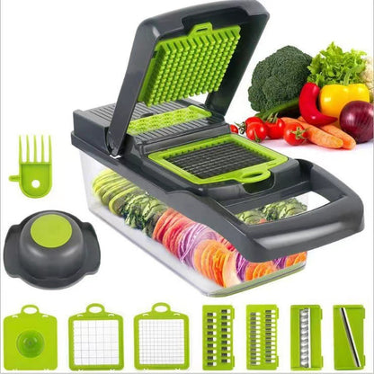 Veggie Master - Slice & Impress Effortlessly!