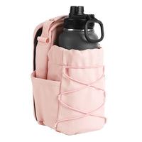 Magnetic Crossbody Water Bottle Bag