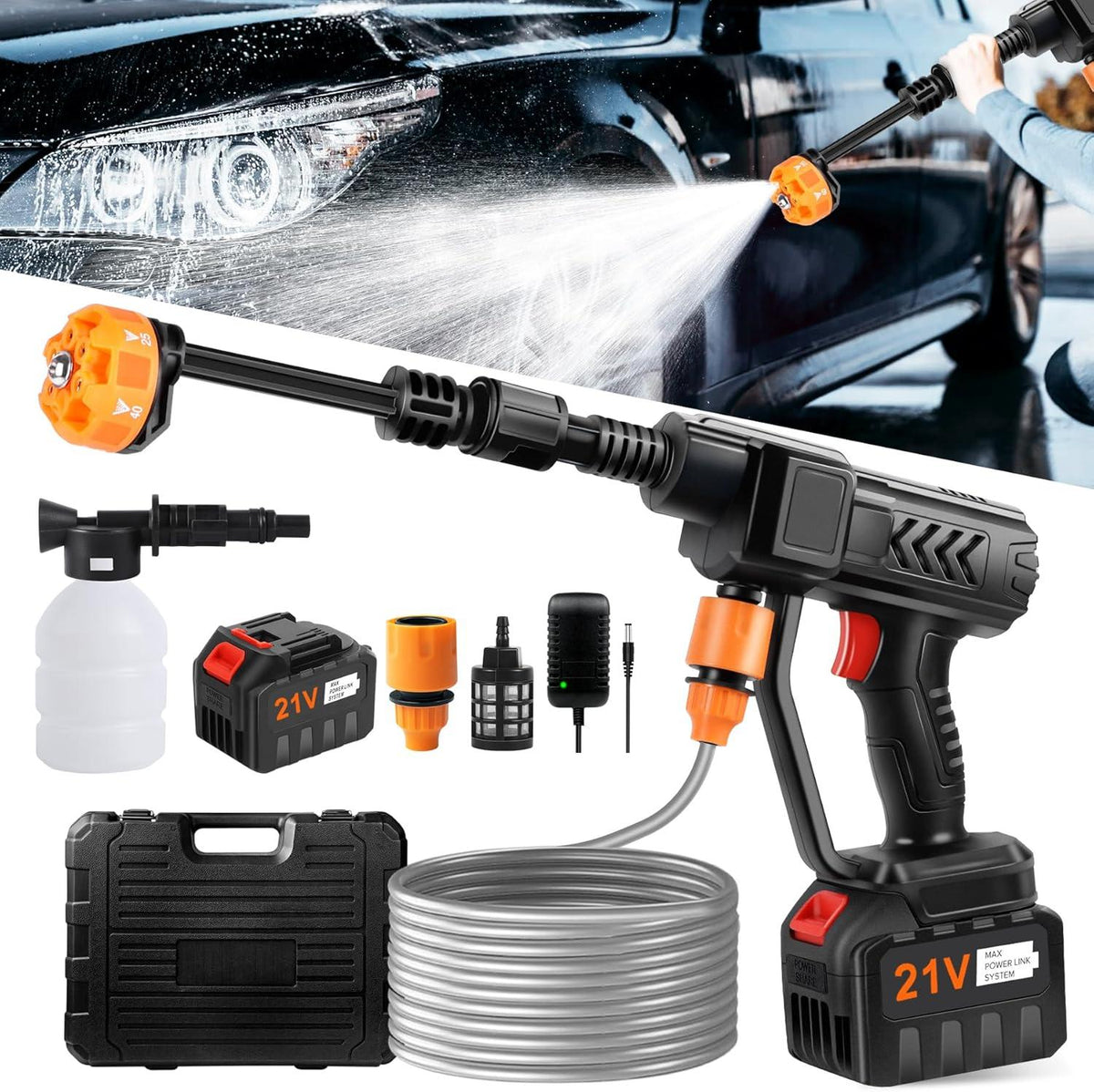 Car Pressure Washer