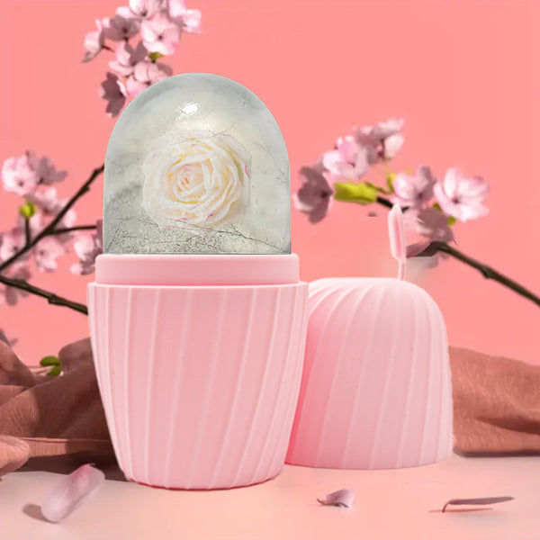 Rejuvenating Ice Roller Massager