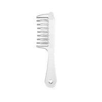 Crystal Liquid-Guiding Comb