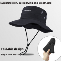Adjustable Outdoor Sun Protection Hat
