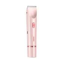 Dual Head Electric Shaver and Epilator