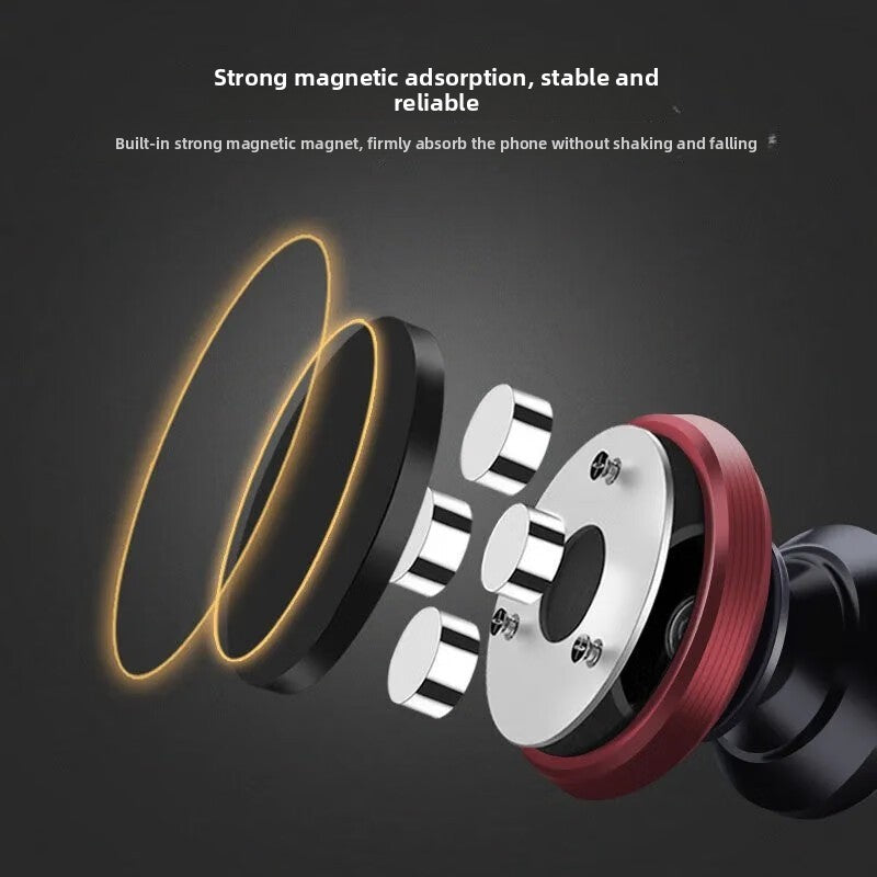 Magnetic Car Phone Holder Mount