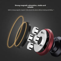 Magnetic Car Phone Holder Mount